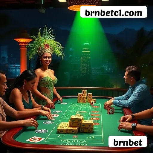 Sistema de apostas brnbet - Imagem principal