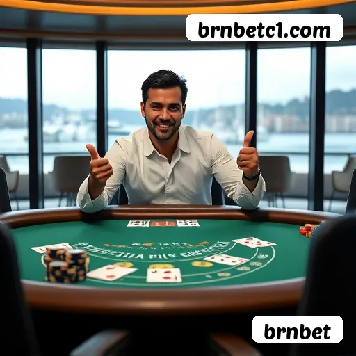 Controle de apostas brnbet