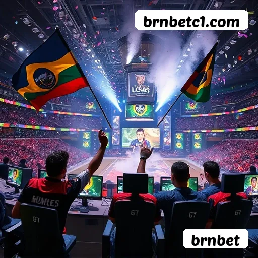 Cassino online brnbet - Imagem principal