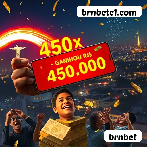 Plataforma brnbet - Imagem principal